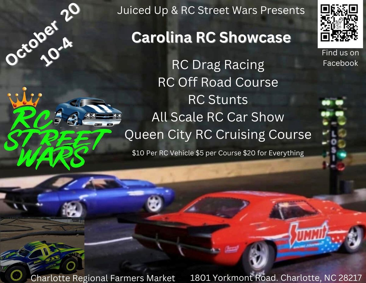 Carolina RC Showcase & Lowrider Gathering