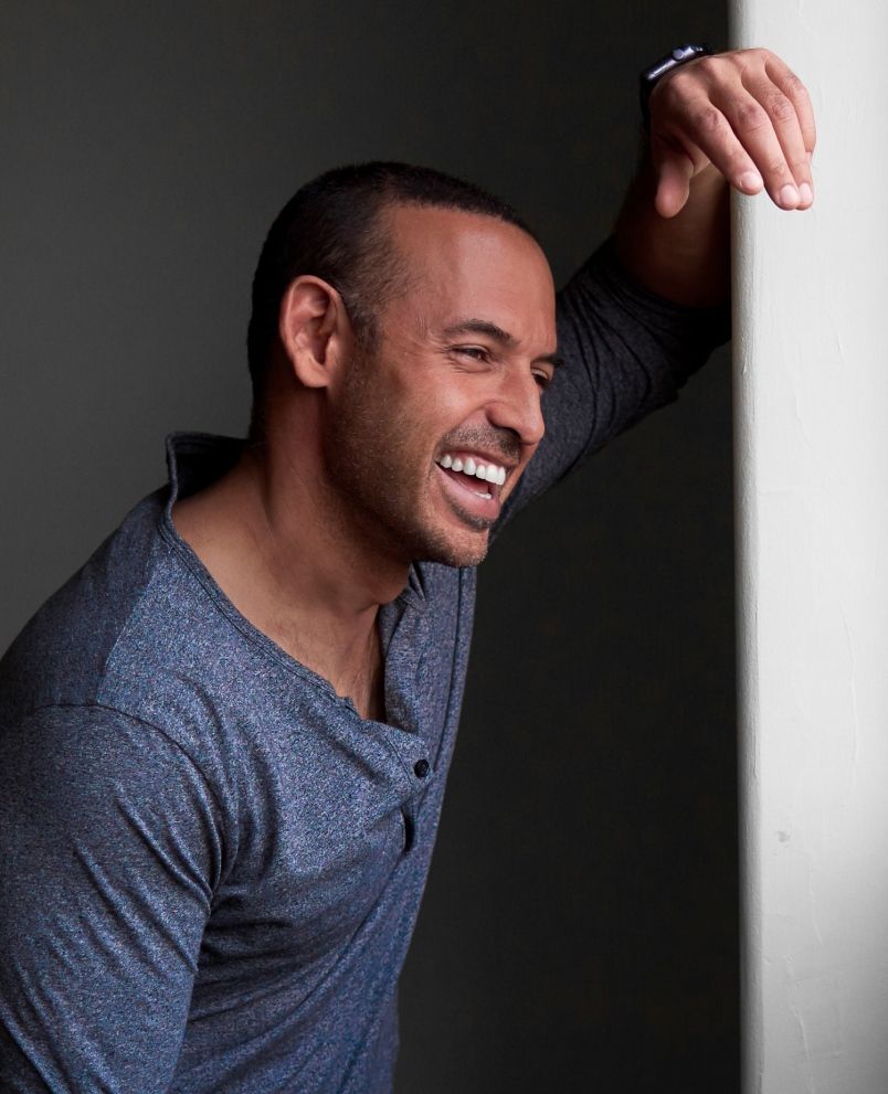 Shaun Majumder at Esplanade Arts and Heritage Centre