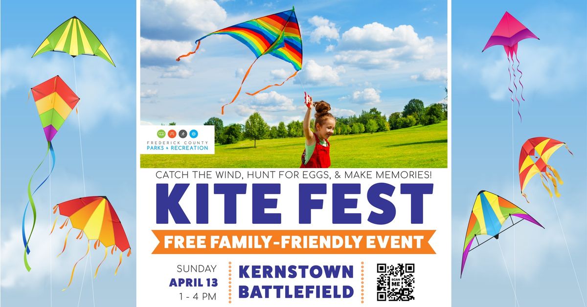 SAVE THE DATE: Kite Fest