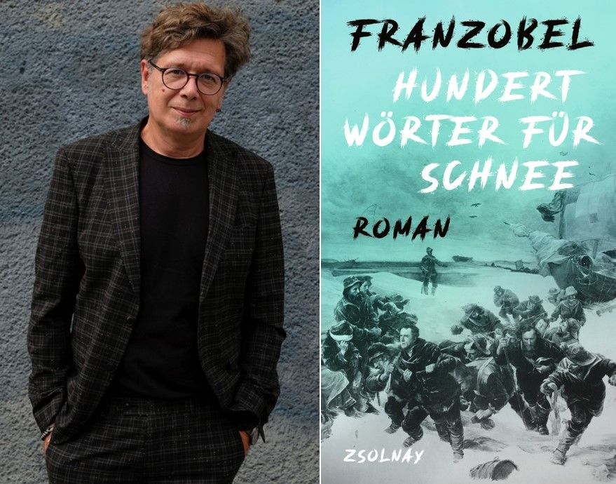 Franzobel: "Hundert W\u00f6rter f\u00fcr Schnee" (Literatur\/Lesung)