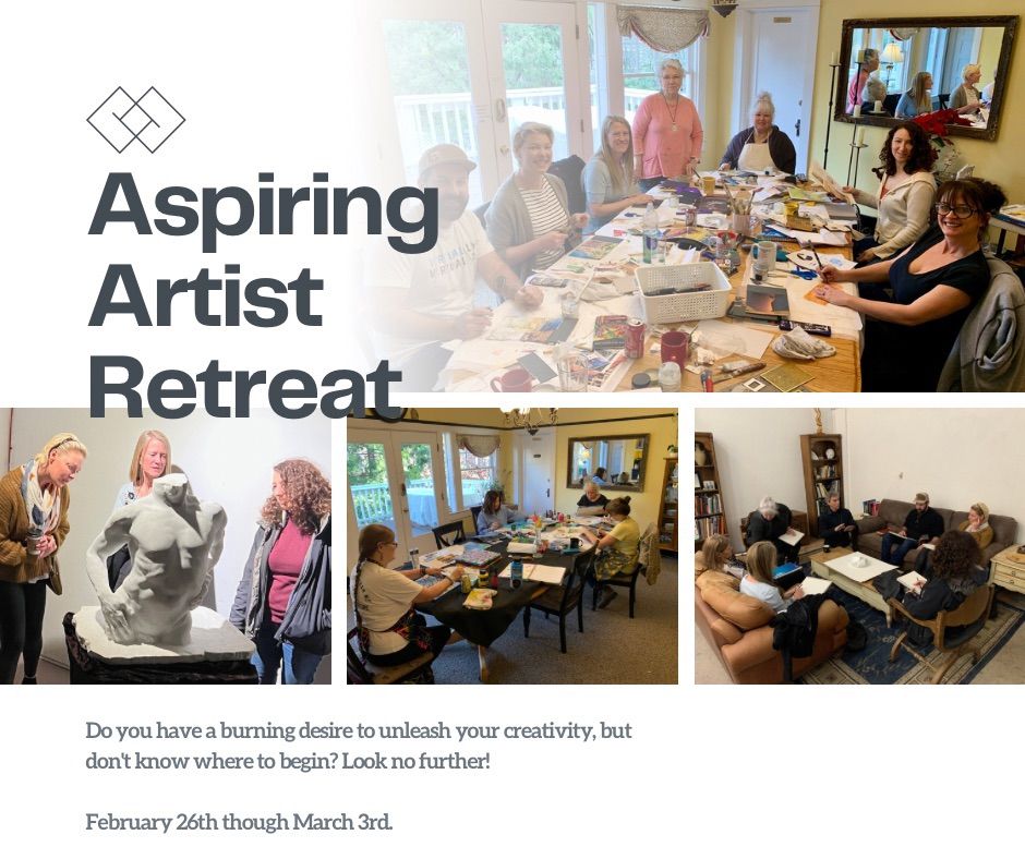 Aspiring Artist Retreat