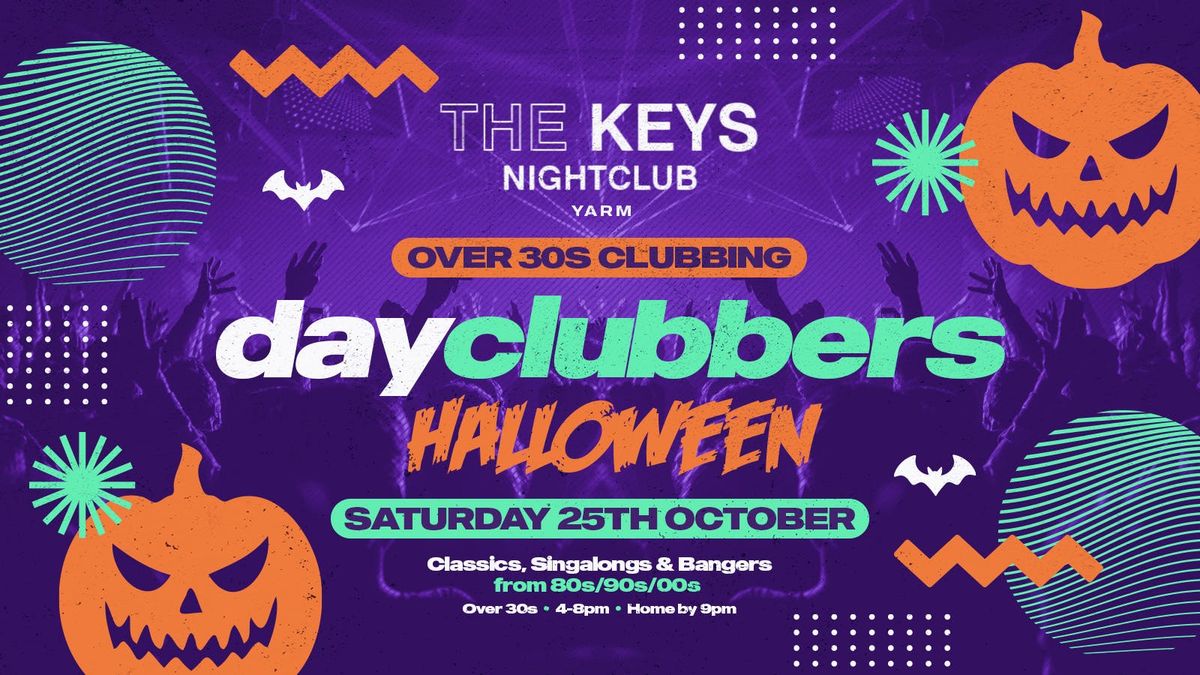 YARM | DayClubbers - The Halloween Special! \ud83d\udc7b