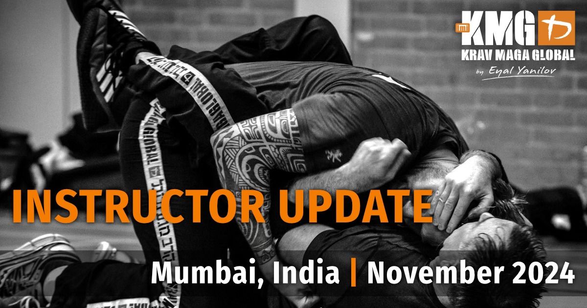 Instructor Update | Mumbai, India