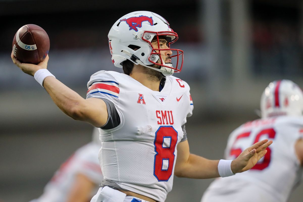 Virginia Tech Hokies vs. Southern Methodist (SMU) Mustangs