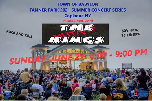 THE MUTANT KINGS return to Tanner Park