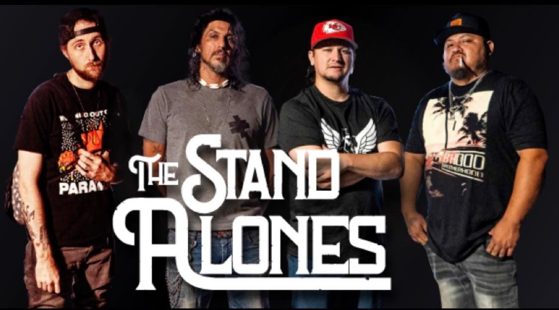 The Stand Alones at The Wild Hare 