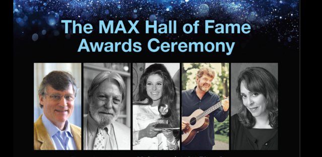 The MAX Hall of Fame Awards Ceremony