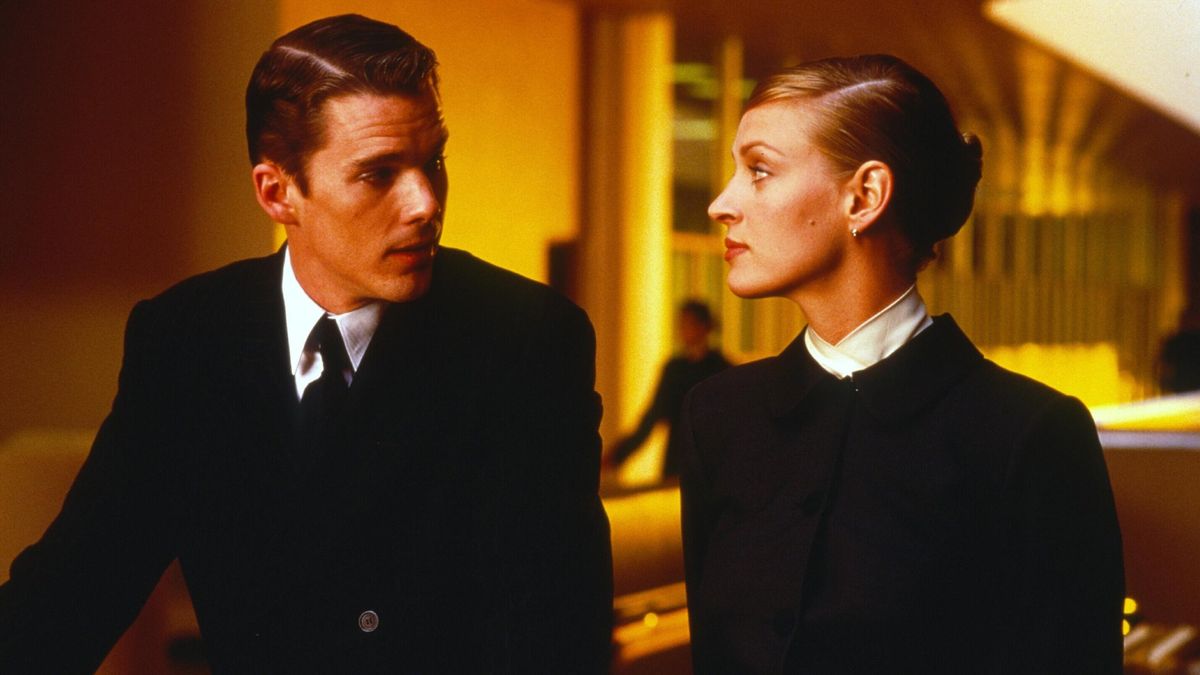 Gattaca (in 35mm)