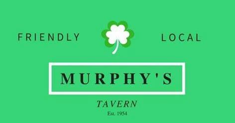 2nd Saturdays at Murphy's Tavern