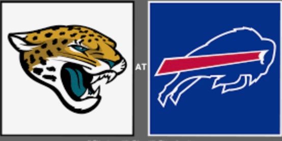 NFL Week 3 MNF Jacksonville Jaguars @ Buffalo Bills watch party