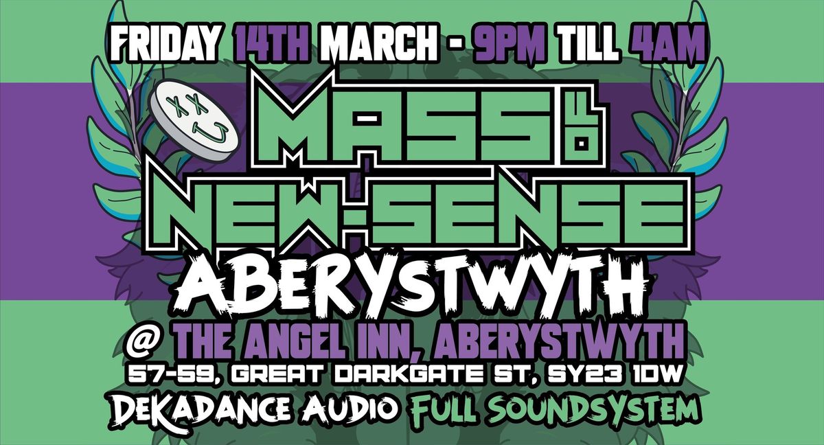 Mass Of New-Sense Aberystwyth