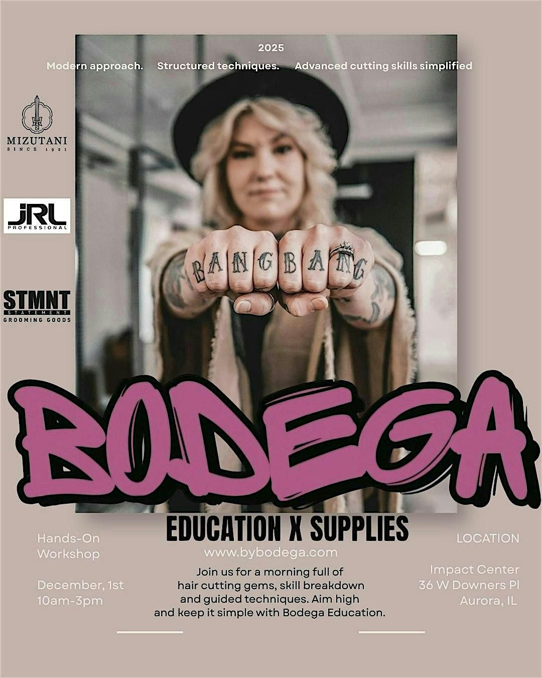 Shear Mastery: Hands-On Barbering Workshop