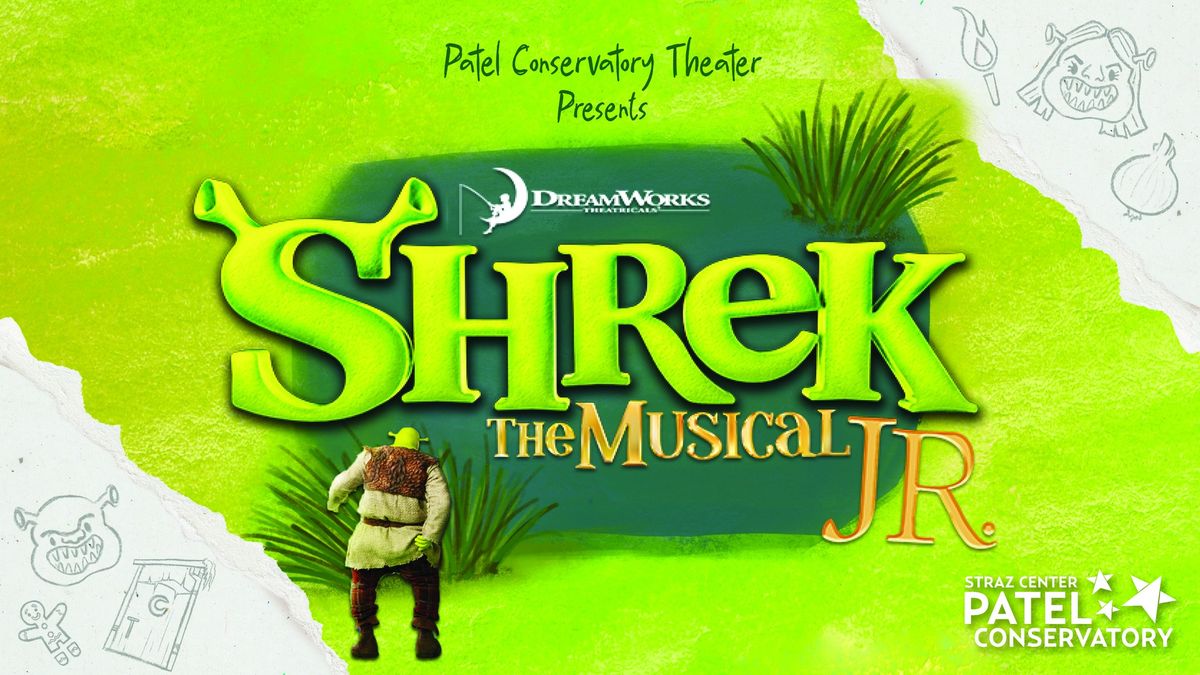 Shrek the Musical, Jr. 