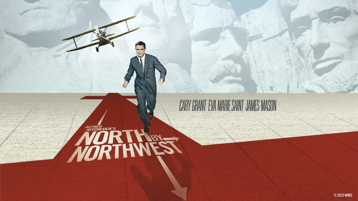 North by Northwest at The Trail