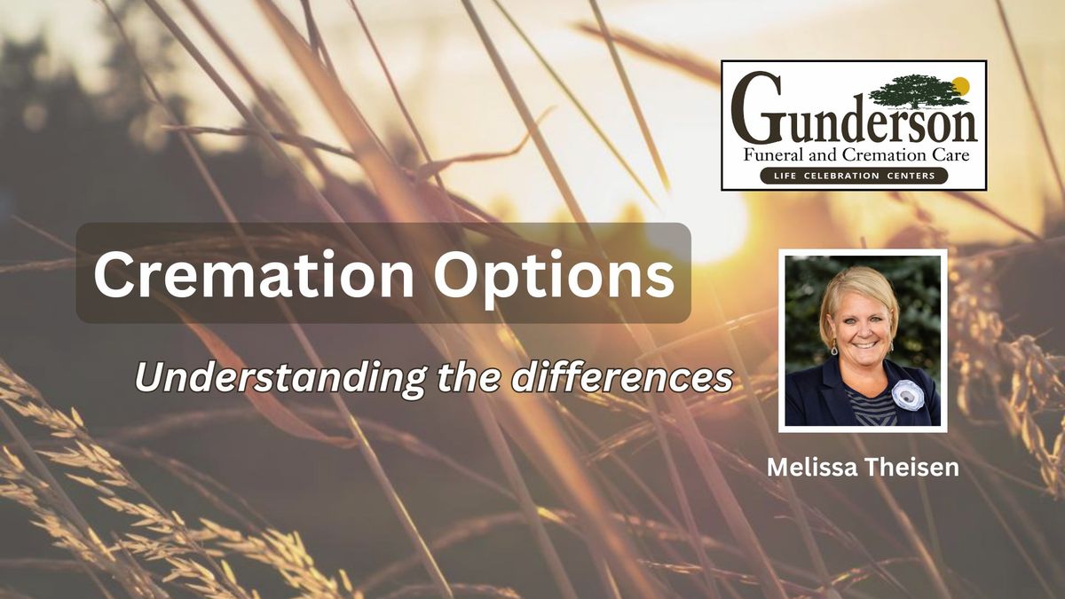 Cremation Options: Understanding the Differences