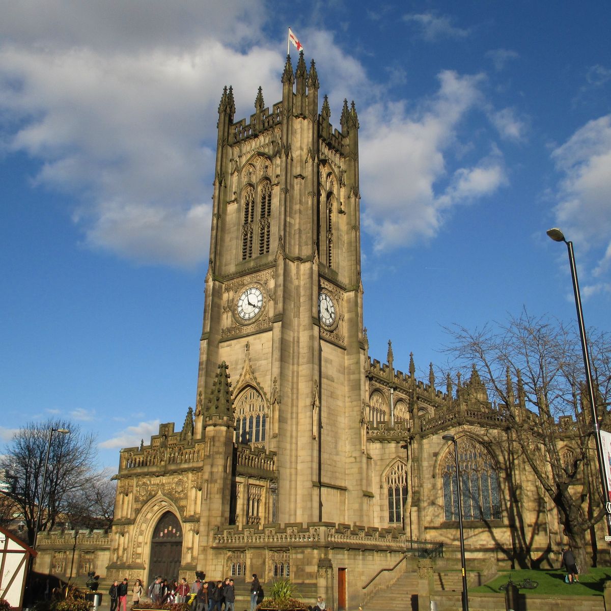 Summer Vivaldi at Manchester Cathedral