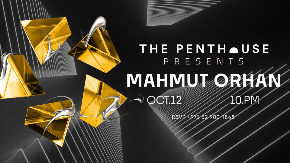 The Penthouse Presents Mahmut Orhan