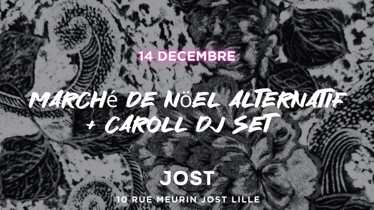 March\u00e9 alternatif & Carroll DJ Set \ud83d\udd25