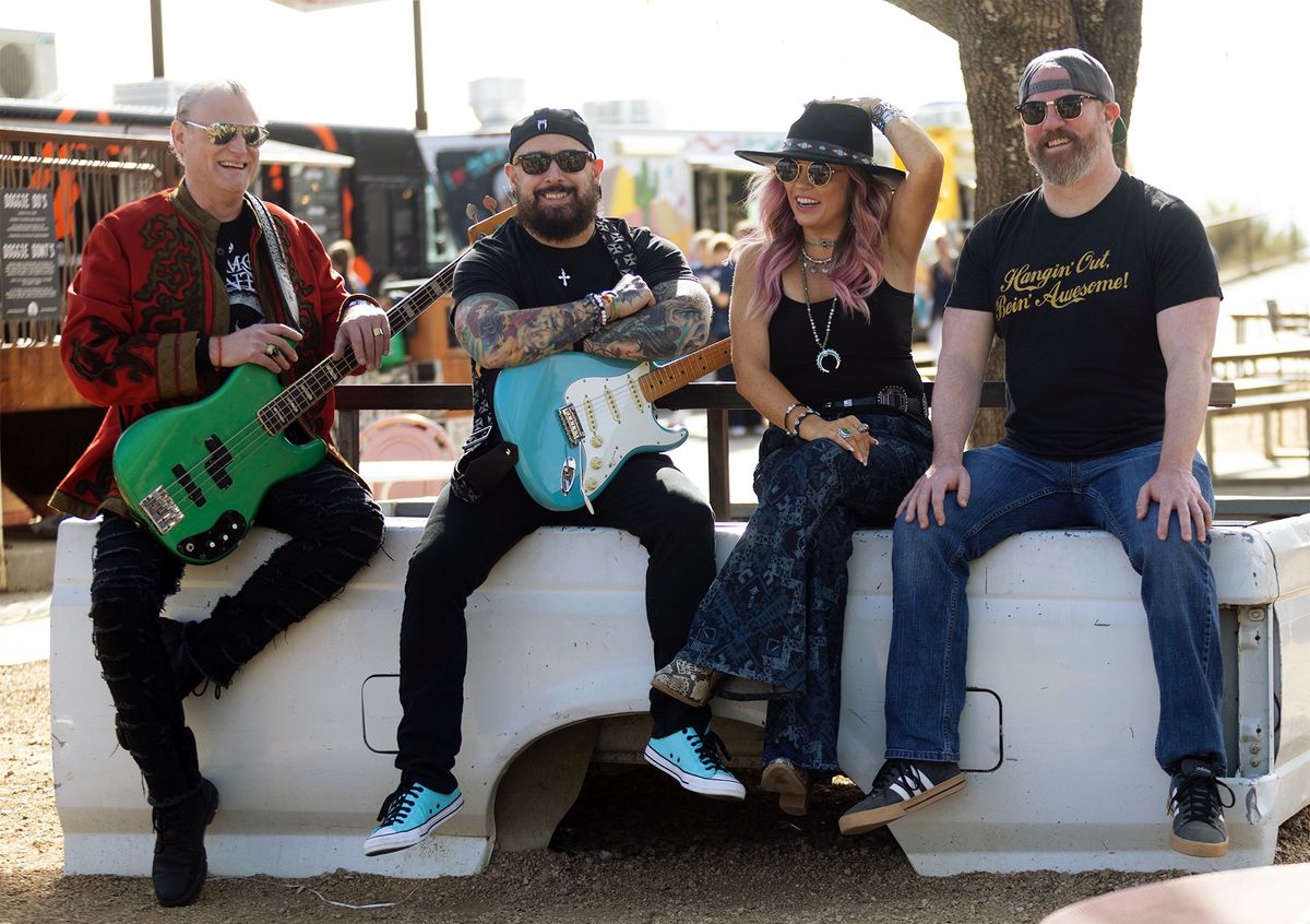 Whiskey Girl w\/ Ashmore @ Fat Daddy\u2019s Mansfield