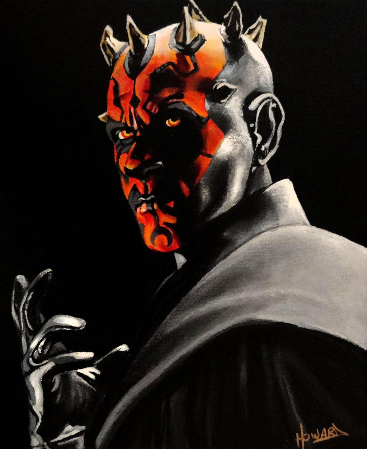 Maul - Artist