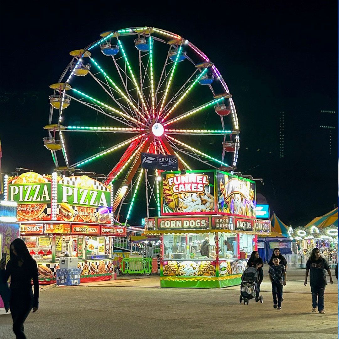 Four States Fair Rodeo - Thursday at Four States Fair Entertainment Center