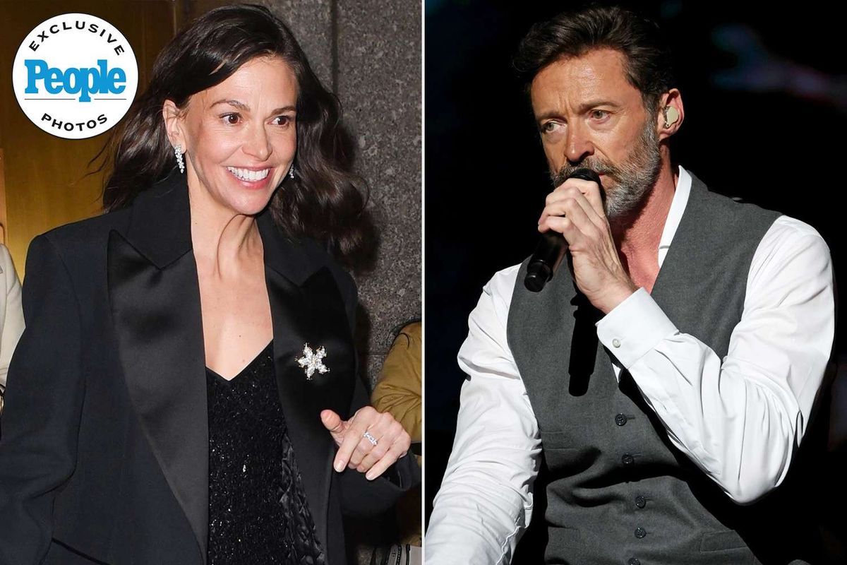 Opening Night - An Evening with Hugh Jackman at Hollywood Bowl