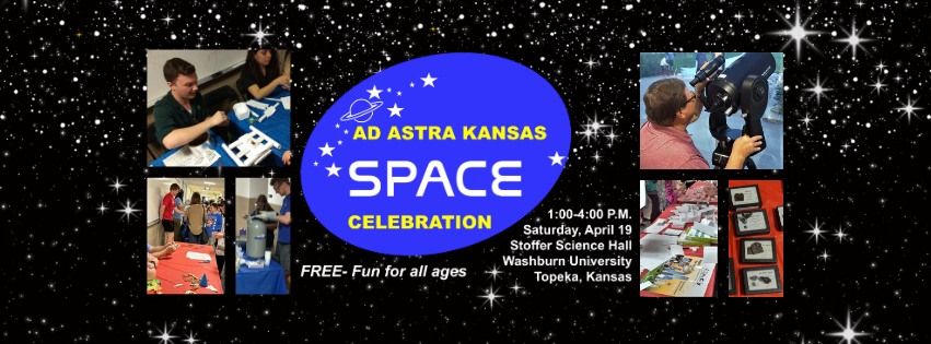 2025 Ad Astra Kansas Space Celebration