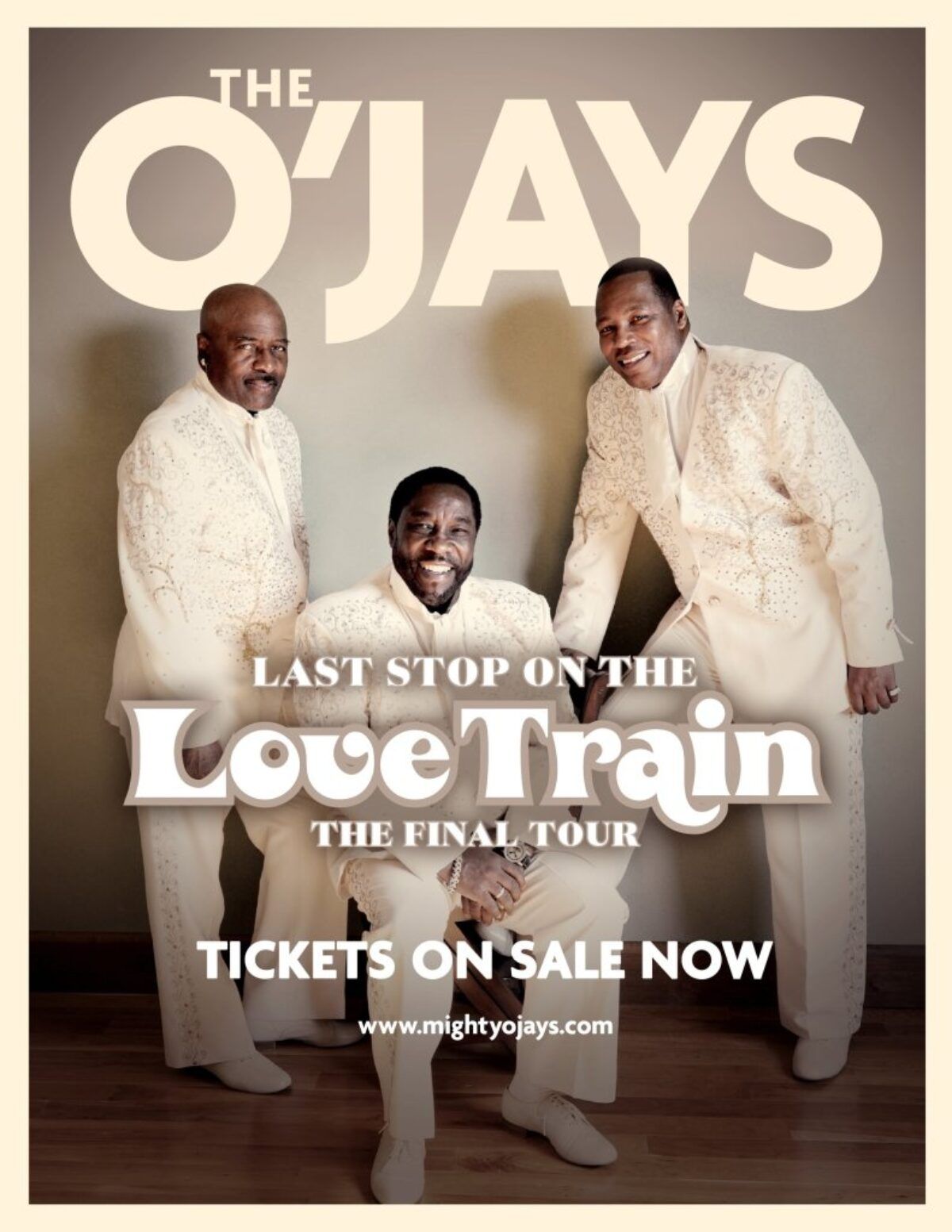 The O'Jays