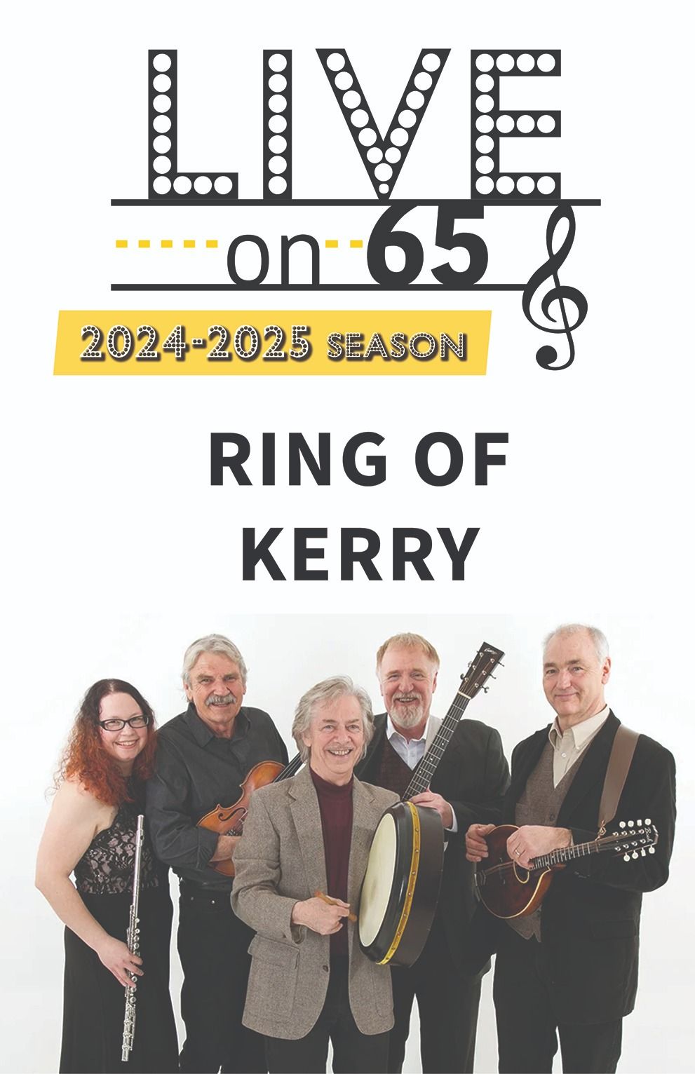 Ring of Kerry at Paramount Center for the Arts - MN