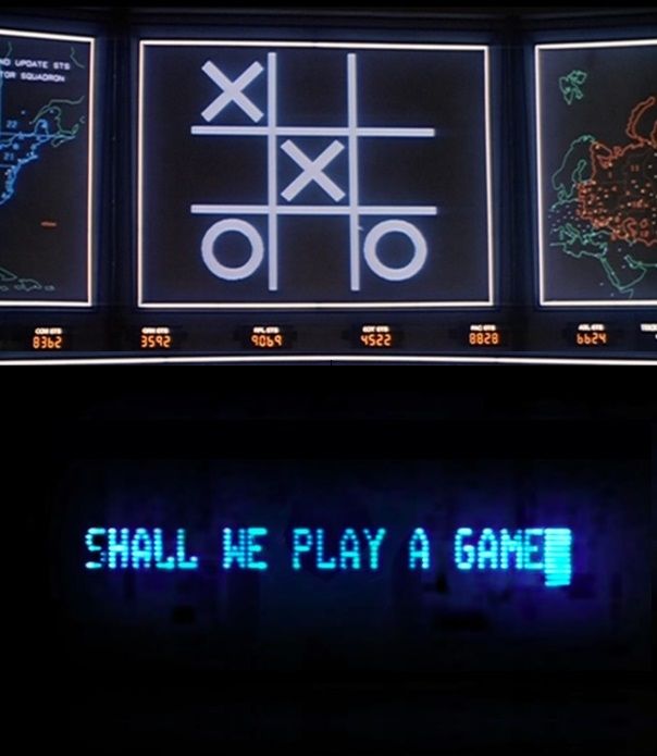 Peli: WarGames \u2013 sotaleikit