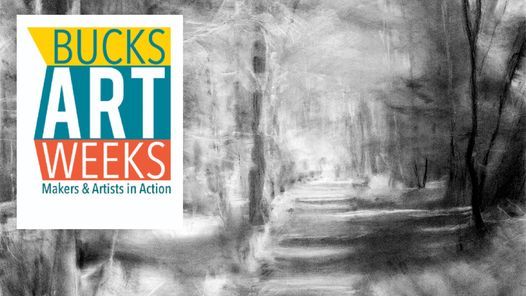 Bucks Art Weeks 2021, Queens Park Arts Centre, Aylesbury, 12 June 2021