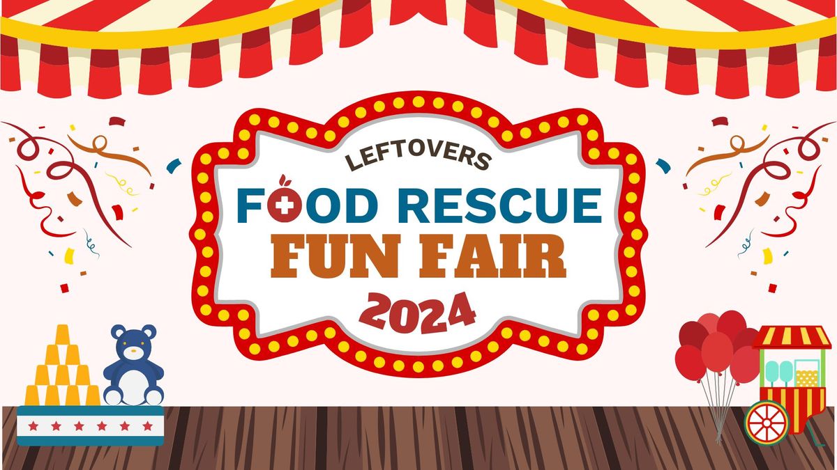 Food Rescue FUN Fair Edmonton
