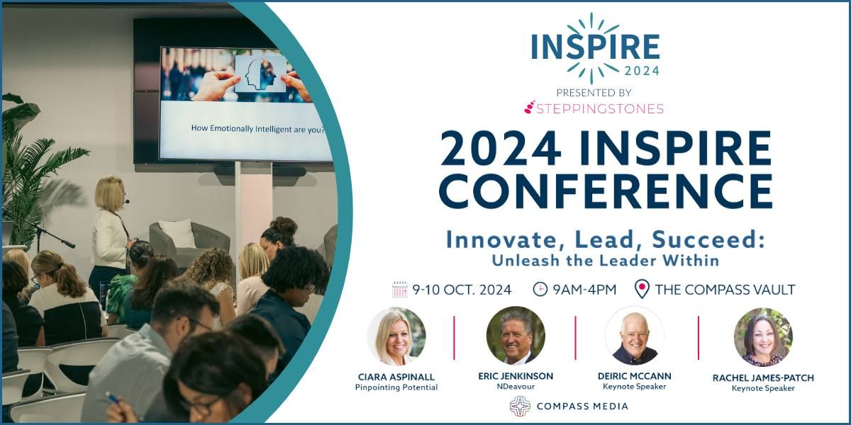 INSPIRE 2024 Leadership Development Conference