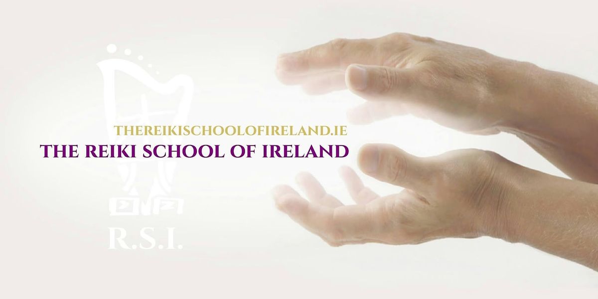 Reiki Level 2, Galway- Diploma Start Date