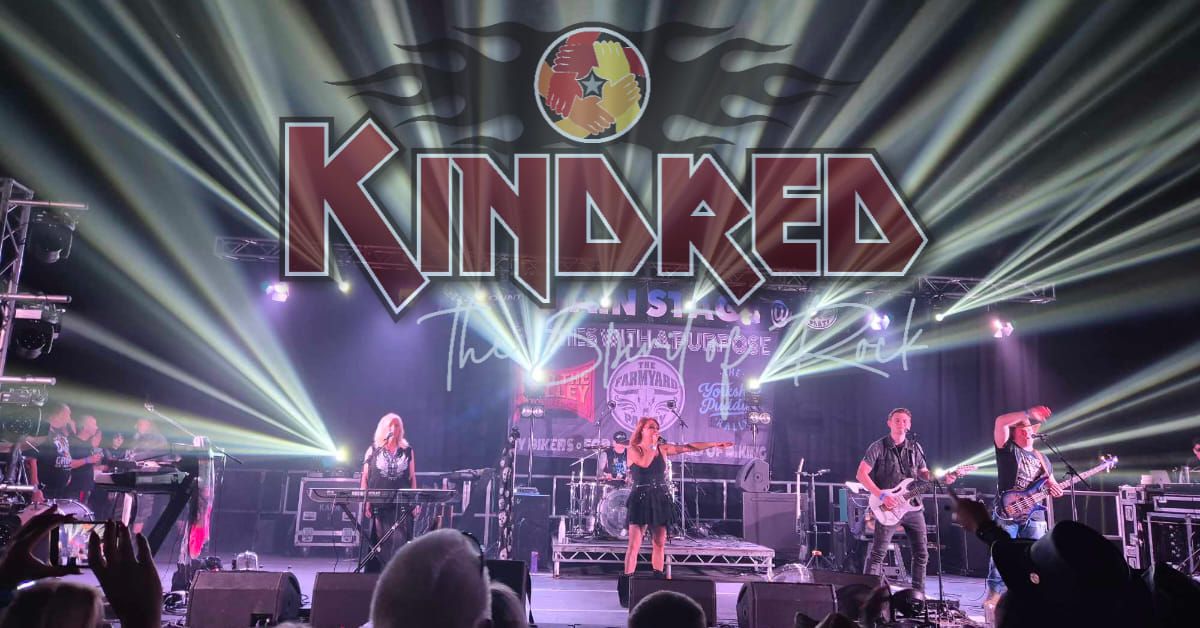 Kindred @ The Lion - Cas Vegas