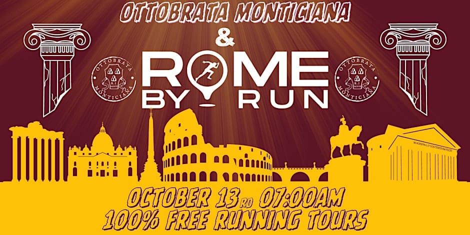 Free Running Tour - Ottobrata Monticiana 