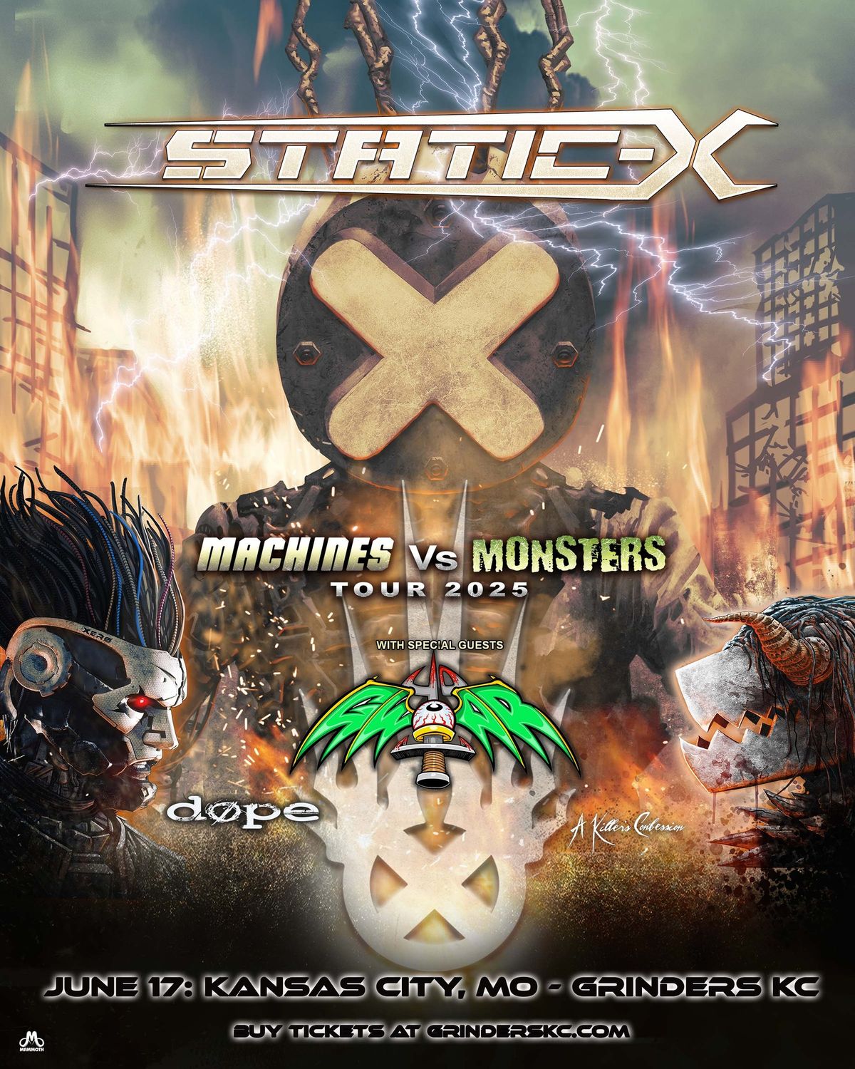 Static-X