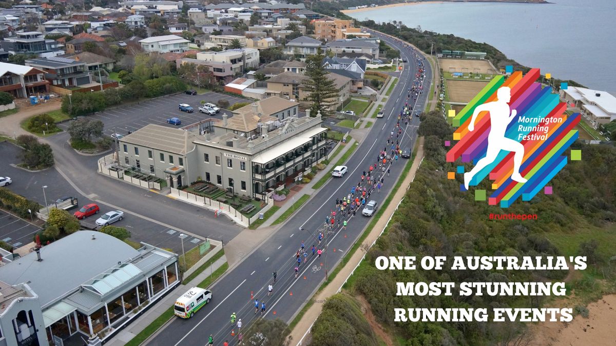 2025 Mornington Running Festival