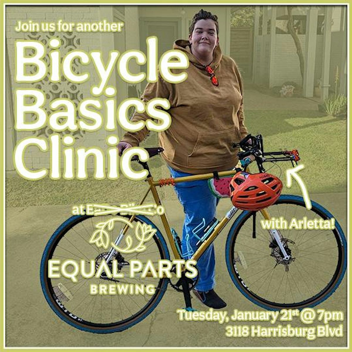 Bicycle Basics Maintenance Clinic