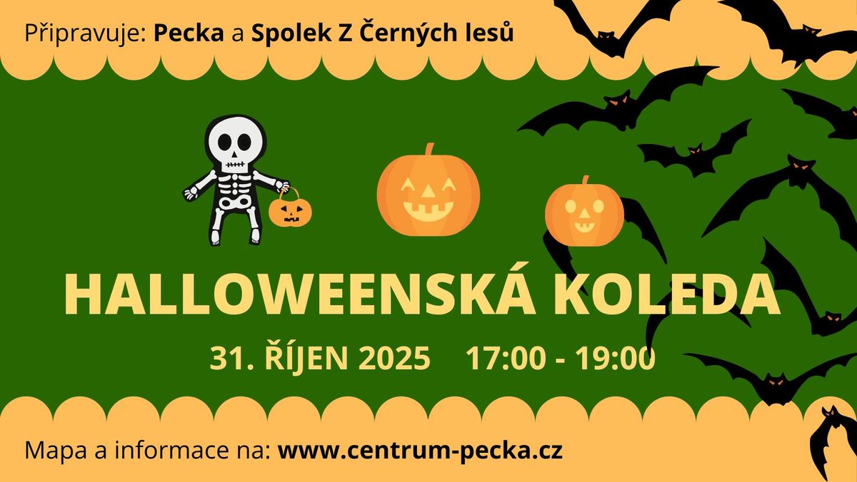 Halloweensk\u00e1 koleda 2025