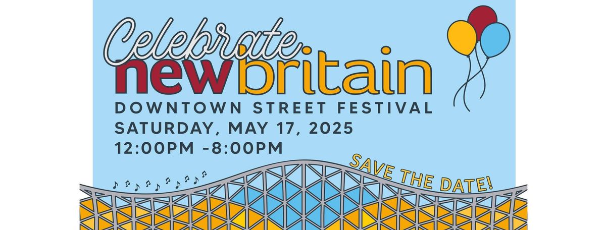 Celebrate New Britain 2025