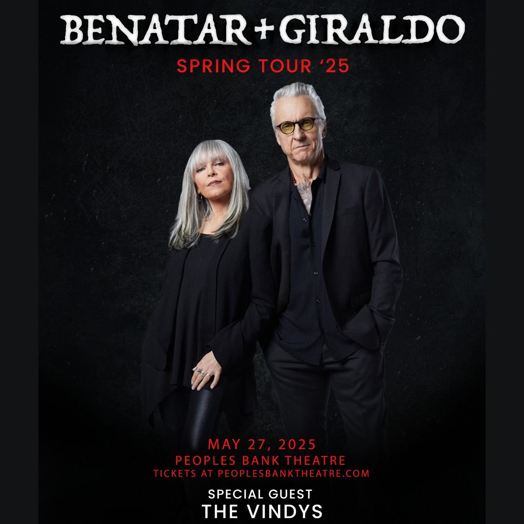 Benatar & Giraldo 