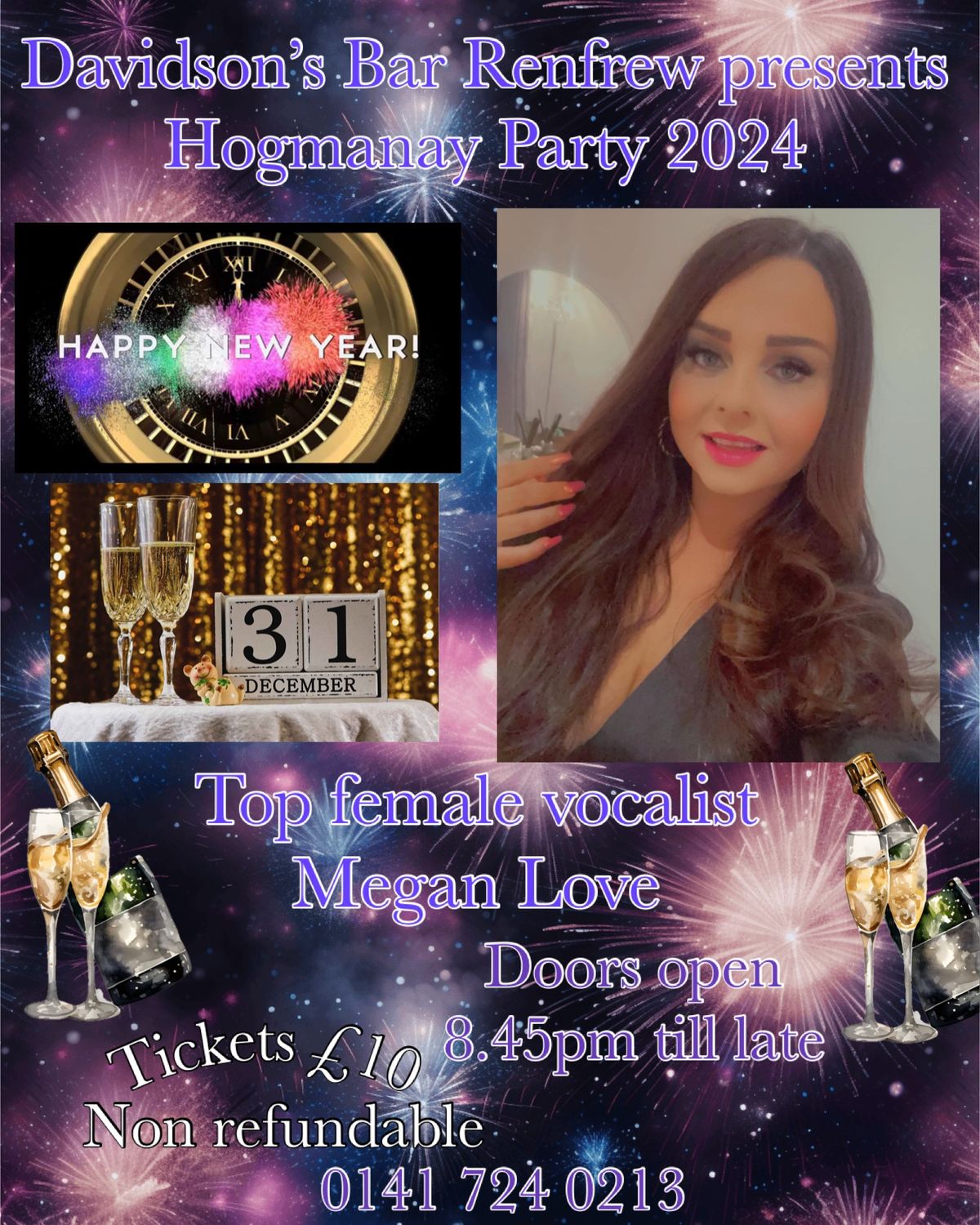 Hogmanay Party