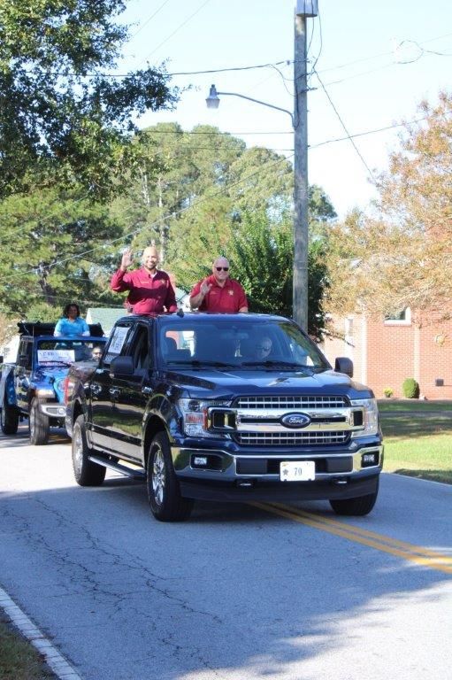 31st Annual Driver Days parade