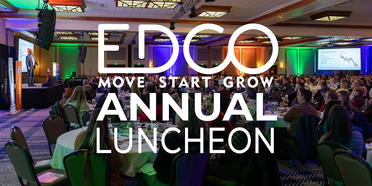 2026 EDCO Annual Luncheon