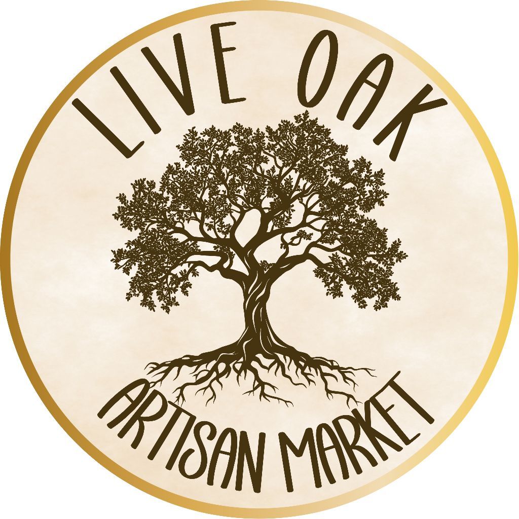 Live Oak Artisan Market - April 19, 2025