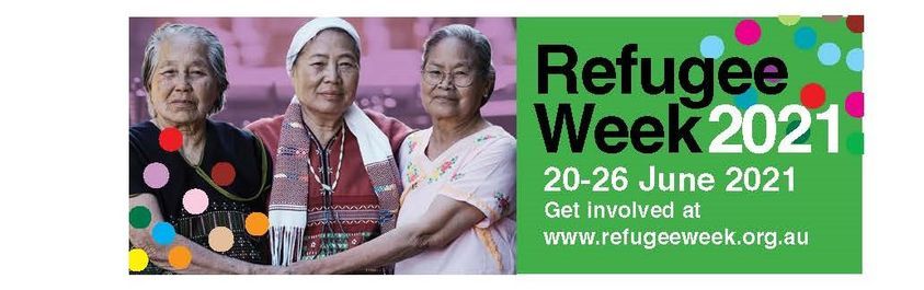 Refugee Week in the City