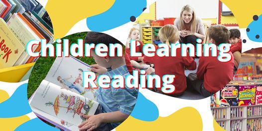 Children Reading Session Online(BookBum Club)