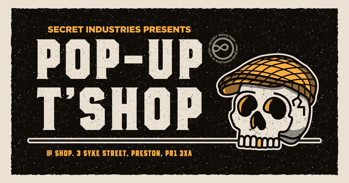 Pop-Up T'Shop