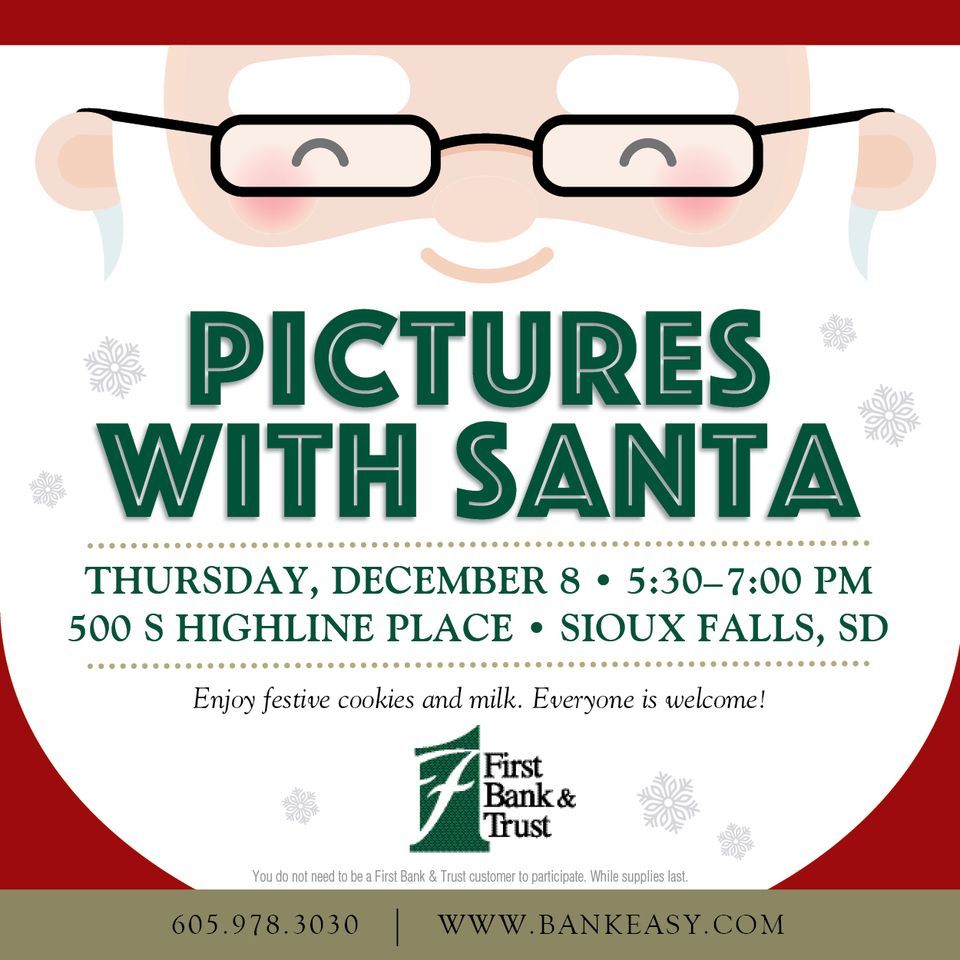 Dawley Farms Pictures with Santa